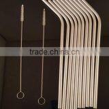 304 Food Grate Stainless Steel Straw thumbnail-3
