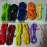 Colorful silicone string