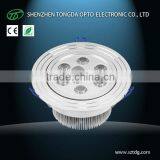 UL Surface Mounted Decorative Led Spotlight Shopping Mall