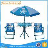 Popular Cartoon Metal Table and Chair Set, Folding Table and Chair Set, Kids Table and Chair Set thumbnail-3