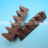 Funny new chocolate shape headphones cable winder