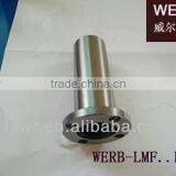 Bearings LMF...LUU Series Flange Linear Bearing
