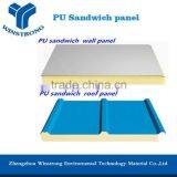 Light Weight Insulation PU Sandwich Panel