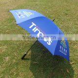 Manufacturer Custom Advertising 27 Inch Golf Umbrella thumbnail-3