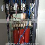 Jinan High Frequency Joint Corner Machine for Wooden Window Frame Making thumbnail-5