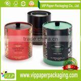 VARIOUS SHAPED CUSTOMIZED ROUND CANDLE BOX WITH CHEAP PRICE
