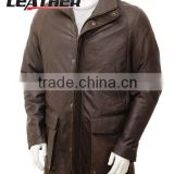 CX-G-A-46A Genuine Mink Fur Coat