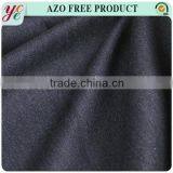 2016 Keqiao Free Sample Classic Black Polyester Rayon Spandex Blend Fabric thumbnail-1