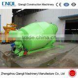High Efficiency Construction Equipment and Good Concrete Truck Mixer Price From China Manufacture thumbnail-2