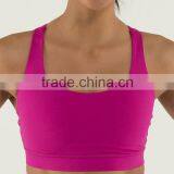 Custom Plain Tight Cotton Spandex Nylon Spandex Ladies One Piece Yoga Wear thumbnail-1