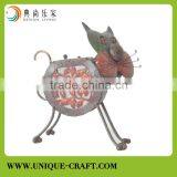 Metal Gift Animal Figure Antique Color Home Decorations thumbnail-1
