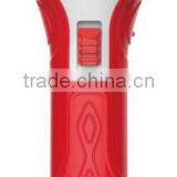 High Power 1 LED Rechargeable 500mah Led Flashlight Torch Light thumbnail-3