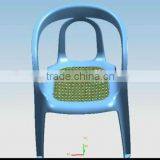 Plastic Chair Mould thumbnail-1