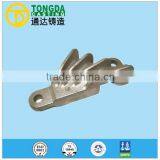 ISO9001 TS16949 OEM Casting Parts High Quality Aluminum Lost Wax Casting