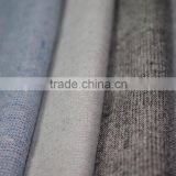 Sanding Brushed Yarn Dyed Striped Fabric Cotton thumbnail-3