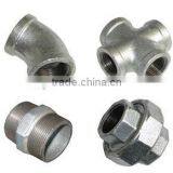 Galvanized Malleable Plumbing Parts