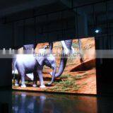 Real Color 7.62mm LED TV Wall Screen P7.62 Indoor SMD3528 1/8 Scan Advertising Display Screen thumbnail-4