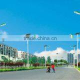 Solar Street LED Lights System With100w