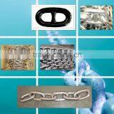 Large Mooring Black Anchor Anchor Chain for Boat thumbnail-3