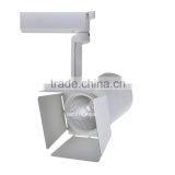 2 Years Warranty Aluminum High Power Quality Best Selling Wholesale Cob 35W LED Tracklight thumbnail-1