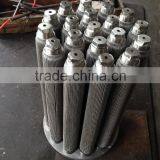 Metal Pleated Filter Element,Stainless Steel Filter Cartridge.Filter Candle