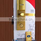 20% Save 304 Stainless Steel Rfid Card Security Handle Safe Electronic Digital Hotel Keyless Smart Lock thumbnail-2