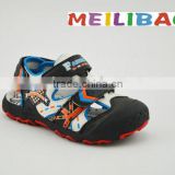 2016 new design girls fashion baby sandals made in China