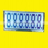 Factory 7 Segment Lcd Display Manufacturer in Chna