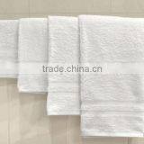 Wholesale Custom White 100% Cotton Hotel Towel Set Made in Vietnam Towel thumbnail-2