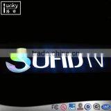 CUSTOMIZED Outdoors 3D LED Lighting Sign Letters Channel Letter Business Logo