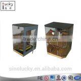 OEM Top Selling Acrylic Cigarette Display Showcase With Lock