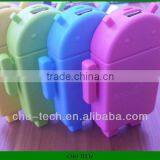 5600mah Android Robot Shape Smart Universal Power Bank