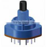 [dy]rotary Dustproof Plastic Minor Circuit Board Switch SR28HN thumbnail-1