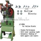 Riveting Machine (JZ-989M, for Hollow Rivets)