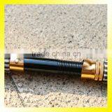 Mini Short Saltwater Rods Spinning Fishing Poles Fiberglass Material thumbnail-1