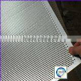 Anping Mesh Factory Crimped Perforated Metals Mesh