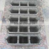 Hot Sell Cement Hollow Solid Block Molding Machine in Ethiopia QT4-26 thumbnail-6