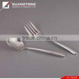 High Quality 304 Stainless Steel 1810 New Design Flatware Cutlery Set thumbnail-2