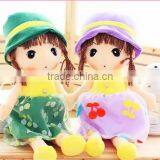 Hot Selling High Quality Plush Toy Doll Birthday Gifts For Girl Child thumbnail-5