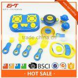 Pretend Play Tableware Kitchen Toy Set for Kids thumbnail-1