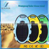 5000mAh Solar Power Bank Waterproof for IPhone for IPad for Android Phone thumbnail-5