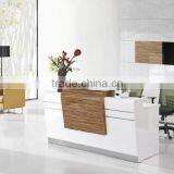 Modern Office Reception Desk Front Desk Counter thumbnail-3