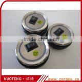 AK-22 Yellow Light Bulb Sign Elevator Buttons thumbnail-6