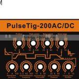 IGBT Pulse AC/DC Aluminium Welding Machine thumbnail-4