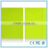 Green Wireless Bluetooth Mini Keyboard Case With Built-in Touchpad Air Mouse for Win 8 Tablet thumbnail-6