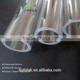 Hot! transparent pipe, clear plastic tube
