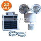 22LED PIR Sensor Solar Security Light