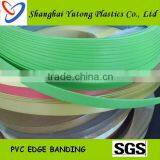 2016 New Type Wood Color Plywood Pvc Edging