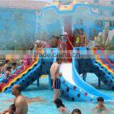 octopus slide inflatable kides amusement park