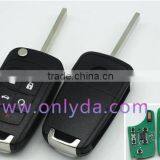 High Quality Opel 4+1 Button Remote Key With 315MHZ 50% Free Shipping
